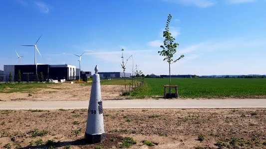 Maastricht-Smeermaas-Grenspaal 98 (BE-NL) (3)