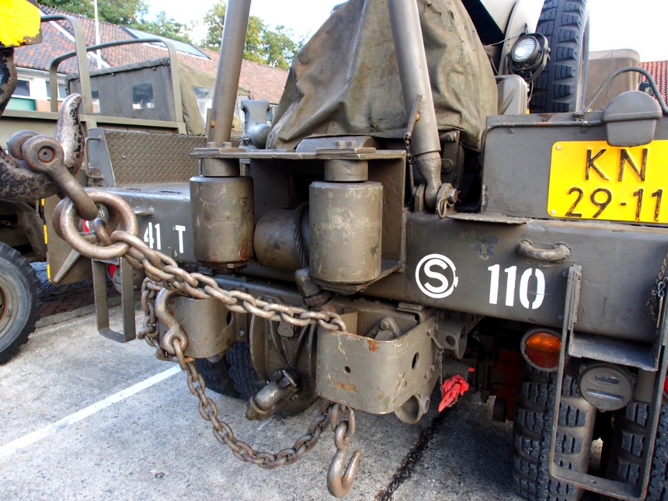 M62 5-ton Wrecker named Strohalm De laatste, pic02