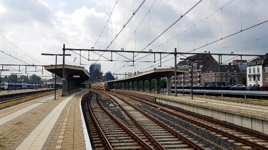Maastricht-Station Maastricht (1)