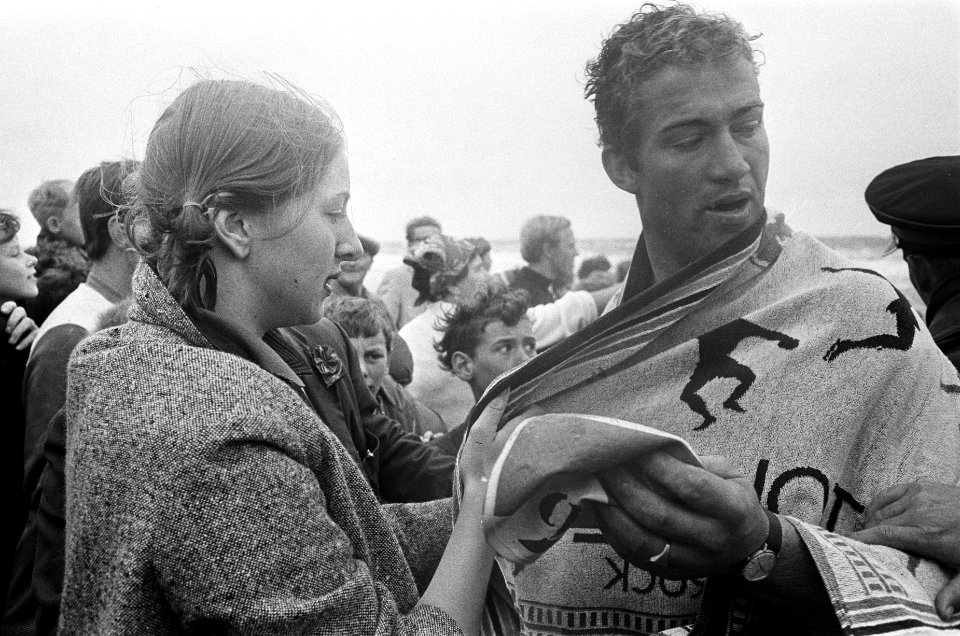 Maarten van Oosten en Marie Groen - de Mik waren de winnaars, Bestanddeelnr 920-4880