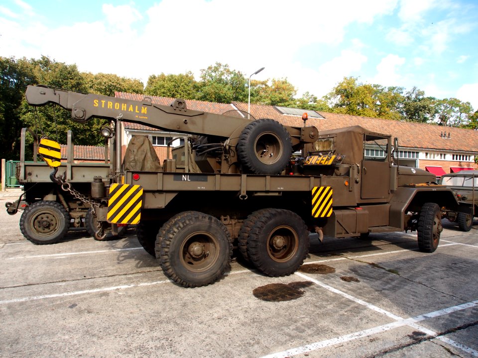 M62 5-ton Wrecker named Strohalm De laatste, pic18