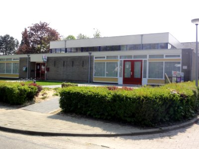 Maasbommel, ontmoetingshuis de Hanze