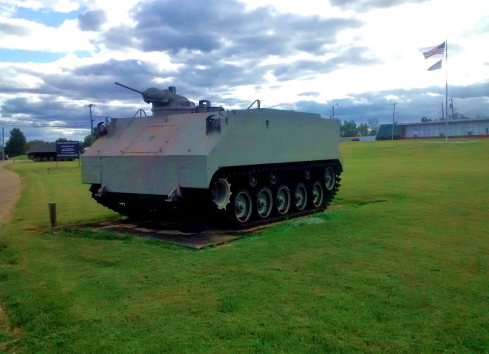 M59 Armored Personnel Carrier (1)