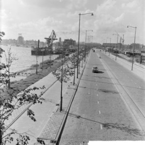 Maas Boulevard te Rotterdam, Bestanddeelnr 915-5171