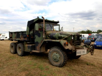 M51 Truck, Dump, 5-Ton, 6x6 (pic2)