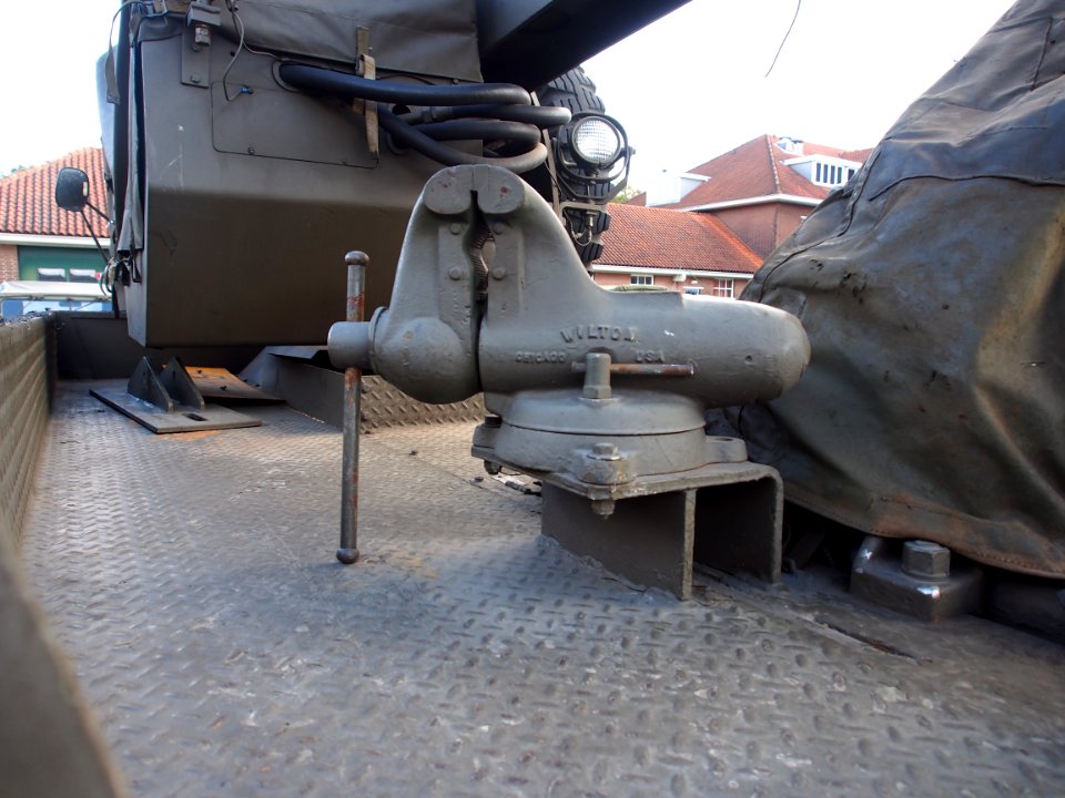 M62 5-ton Wrecker named Strohalm De laatste, pic03