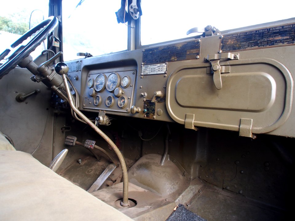 M62 5-ton Wrecker named Strohalm De laatste, pic07