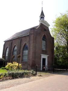 Maasbommel Protestants kerkje