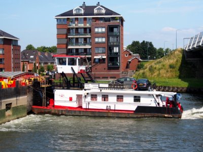 Maashees - ENI 02333953, Maasdam - ENI 02333718 & Phoenix - ENI 02315403, Amsterdam-Rijn kanaal, pic3