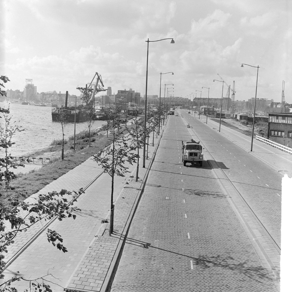 Maas Boulevard te Rotterdam, Bestanddeelnr 915-5172