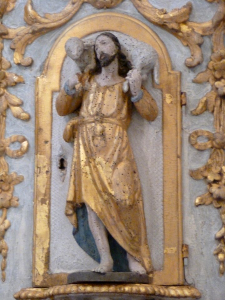 Maître-autel de l'église Notre-Dame de Champ-le-Duc 05