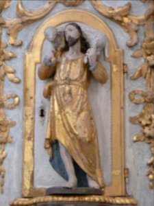 Maître-autel de l'église Notre-Dame de Champ-le-Duc 05