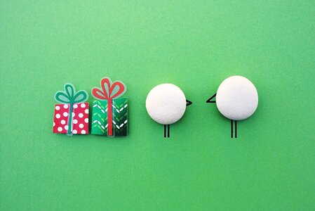 Art craft xmas