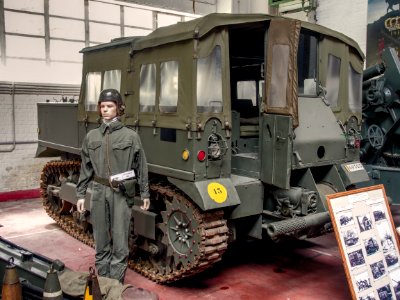 M5 High Speed 13 ton, Gunfire museum Brasschaat