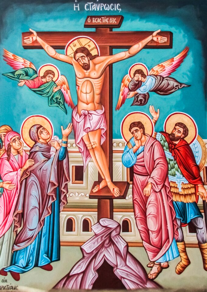 Jesus christ orthodox christianity
