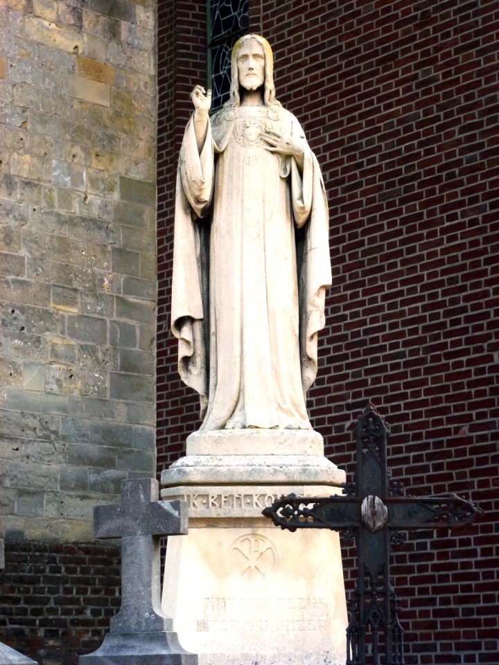 Maasbracht (Maasgouw) H.Hartbeeld