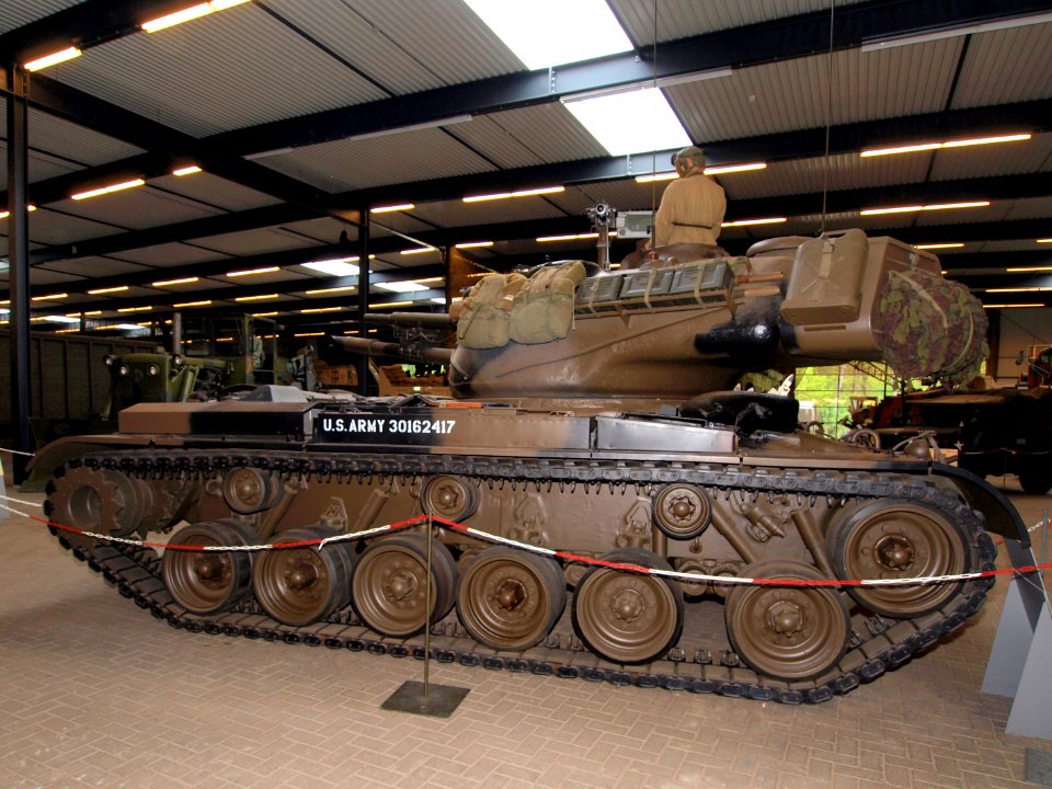 M47 Patton, US Army 301624117 pic7