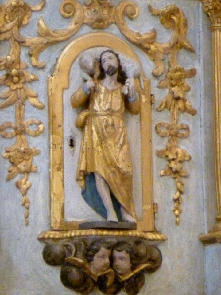 Maître-autel de l'église Notre-Dame de Champ-le-Duc 02