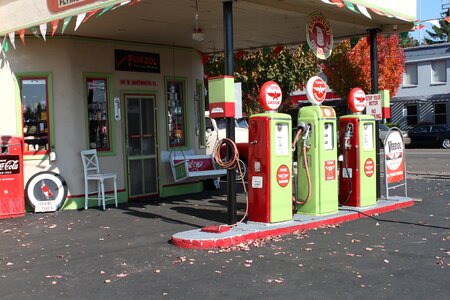 Fuel petrol transportation