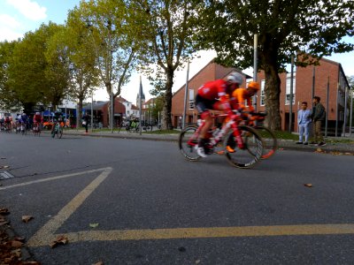 Münsterlandgiro 2018 2. Durchfahrt Gescher (2)