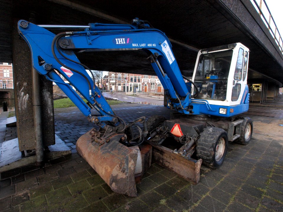 M55J at Delft, The Netherlands pic2