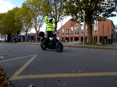Münsterlandgiro 2018 2. Durchfahrt Gescher (1)