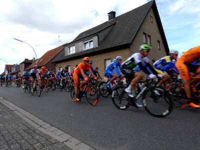 Münsterlandgiro 2018 1. Durchfahrt Gescher (14)