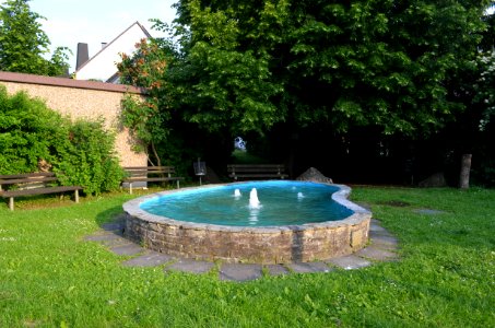 Münster, Brunnen