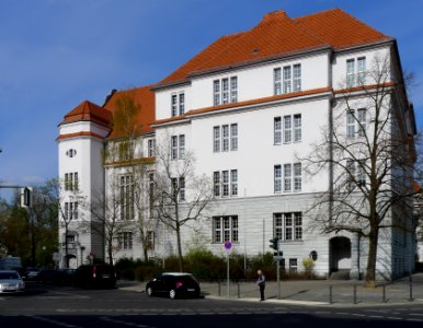Münstersche Straße 15-17 Berlin-Wilmersdorf