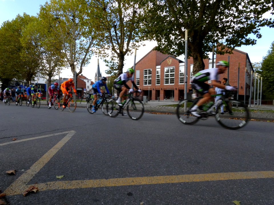 Münsterlandgiro 2018 2. Durchfahrt Gescher (8)