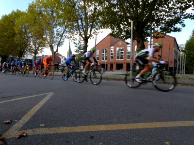 Münsterlandgiro 2018 2. Durchfahrt Gescher (8)