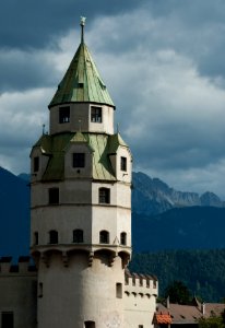 Münzturm Hall in Tirol