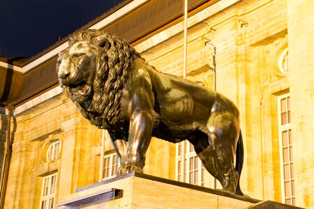 Landesmuseum hessisches landesmuseum night
