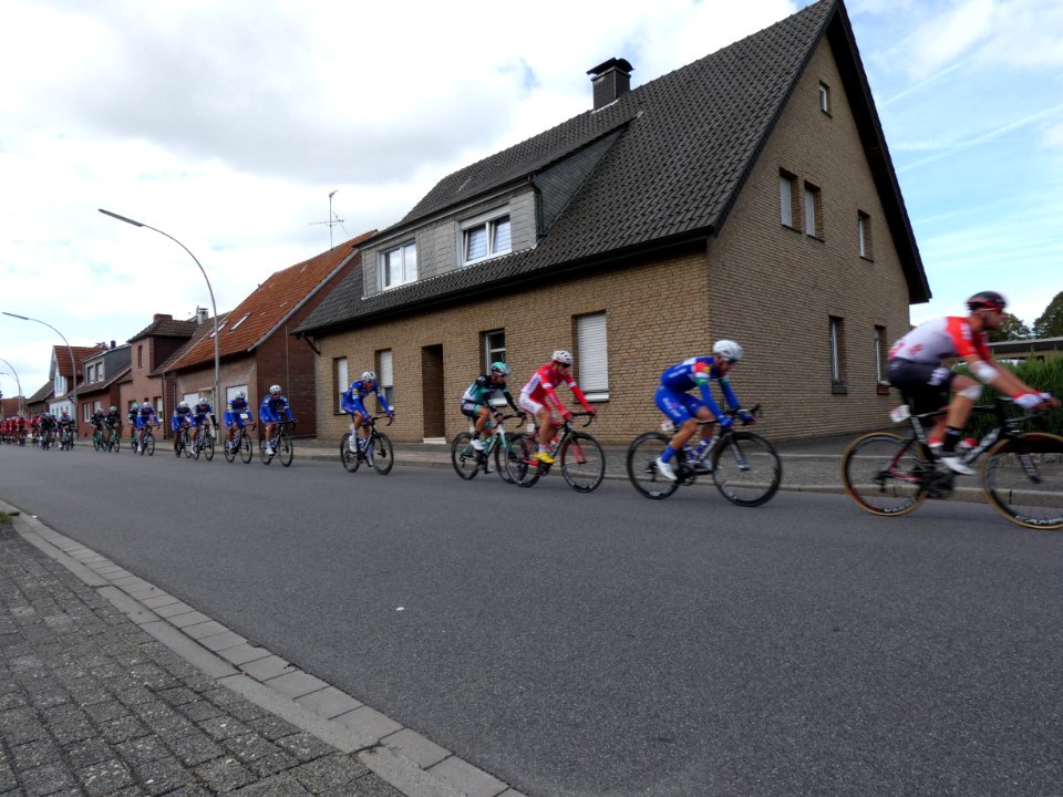 Münsterlandgiro 2018 1. Durchfahrt Gescher (7)