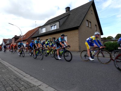 Münsterlandgiro 2018 1. Durchfahrt Gescher (15)