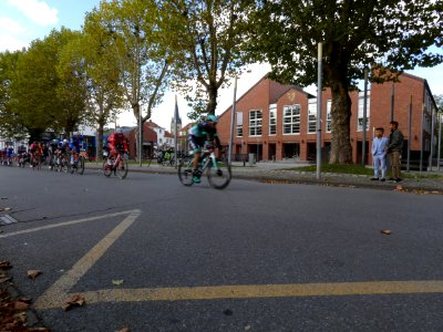 Münsterlandgiro 2018 2. Durchfahrt Gescher (3)