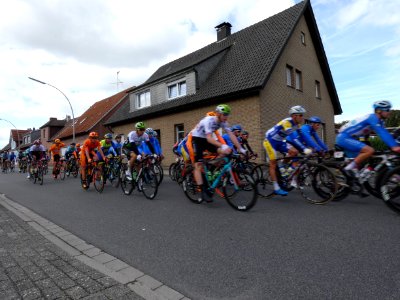 Münsterlandgiro 2018 1. Durchfahrt Gescher (13)