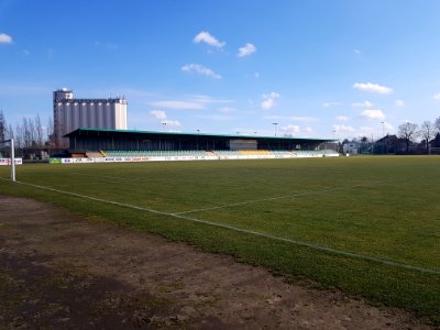 Městský fotbalový stadion Hlučín 1
