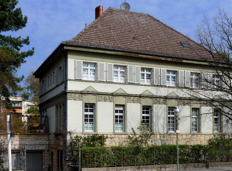 Münstersche Straße 14 Berlin-Wilmersdorf