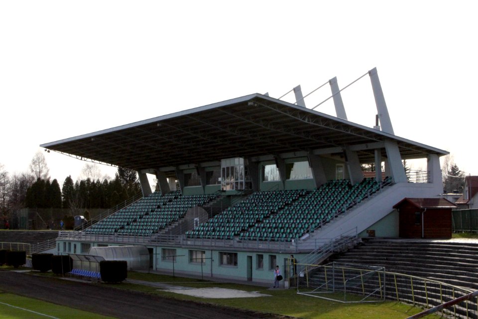 Městský stadion, Karviná-Ráj (9)