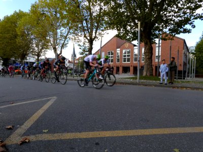 Münsterlandgiro 2018 2. Durchfahrt Gescher (7)