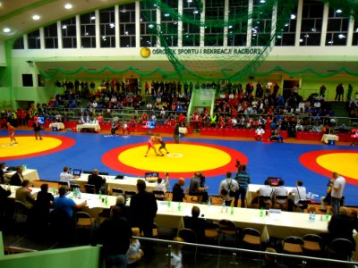 MŚ Weteranów w zapasach, Racibórz 2011 (20)