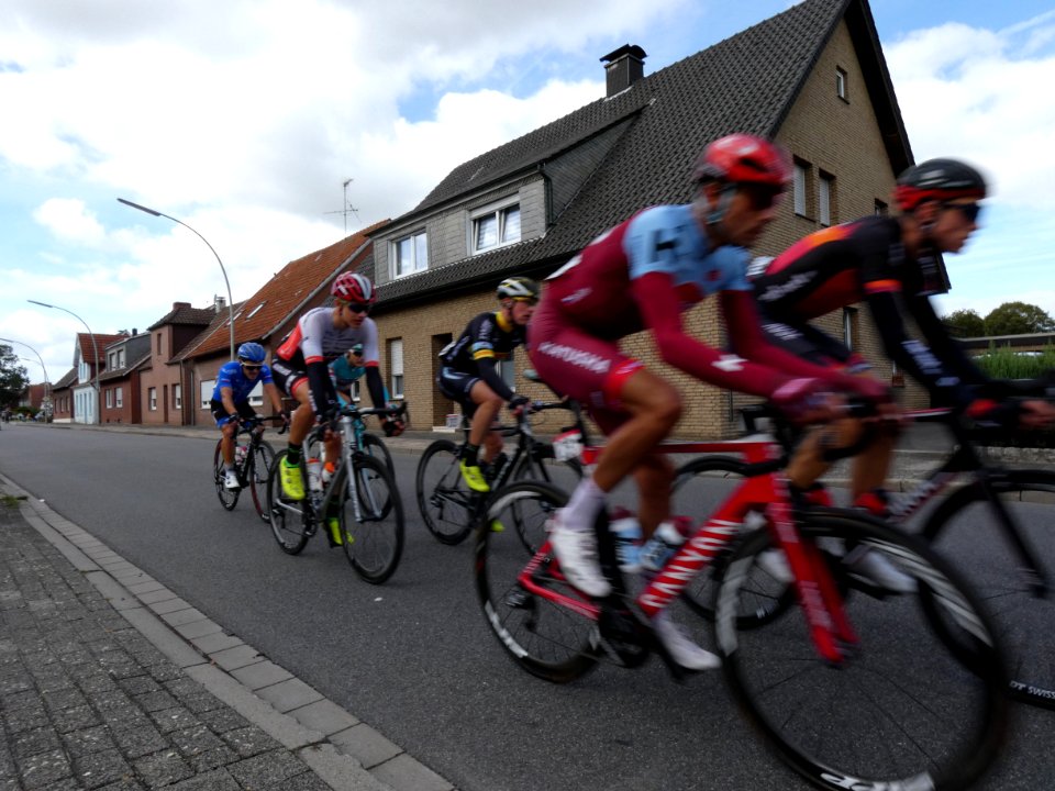 Münsterlandgiro 2018 1. Durchfahrt Gescher (4)