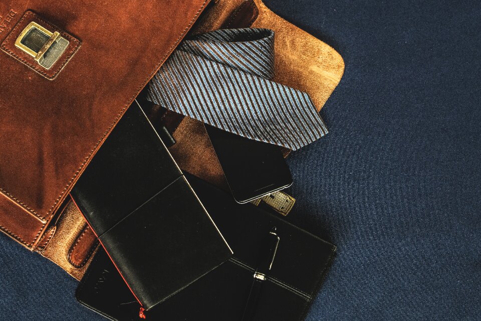 Leather leather case leather goods