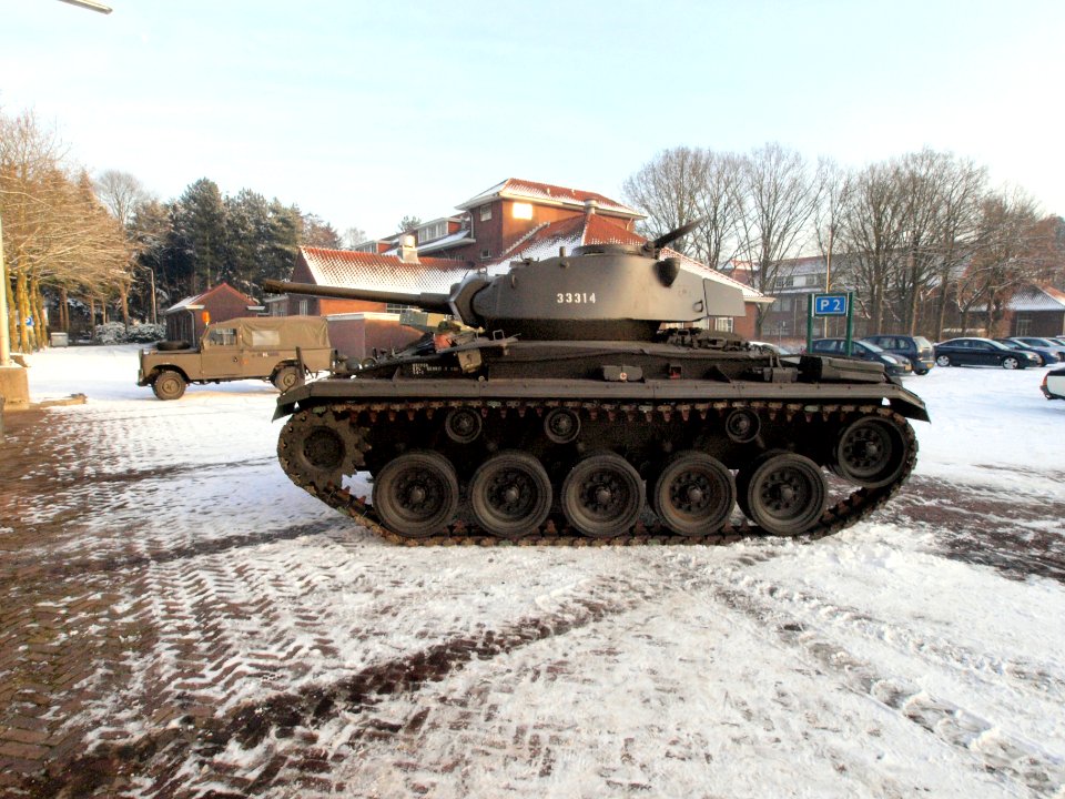 M24 Chaffee 33314 4CV pic10