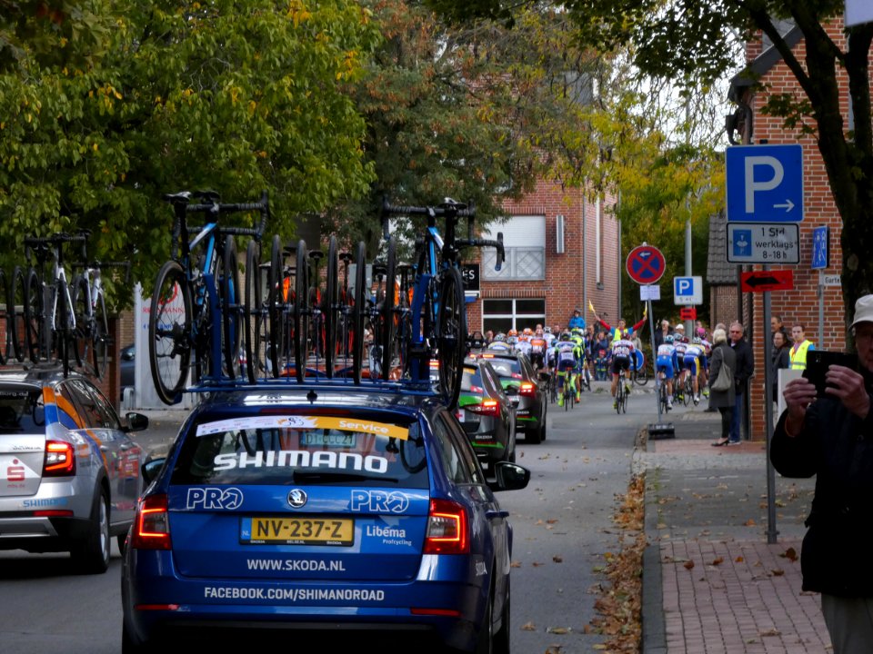 Münsterlandgiro 2018 2. Durchfahrt Gescher (11)