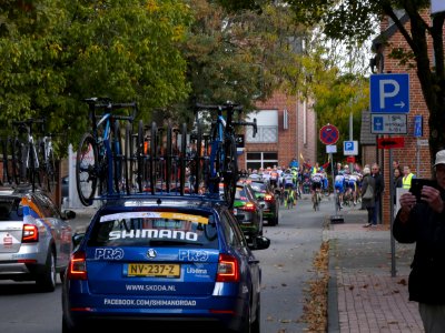 Münsterlandgiro 2018 2. Durchfahrt Gescher (11)
