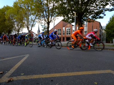 Münsterlandgiro 2018 2. Durchfahrt Gescher (10)