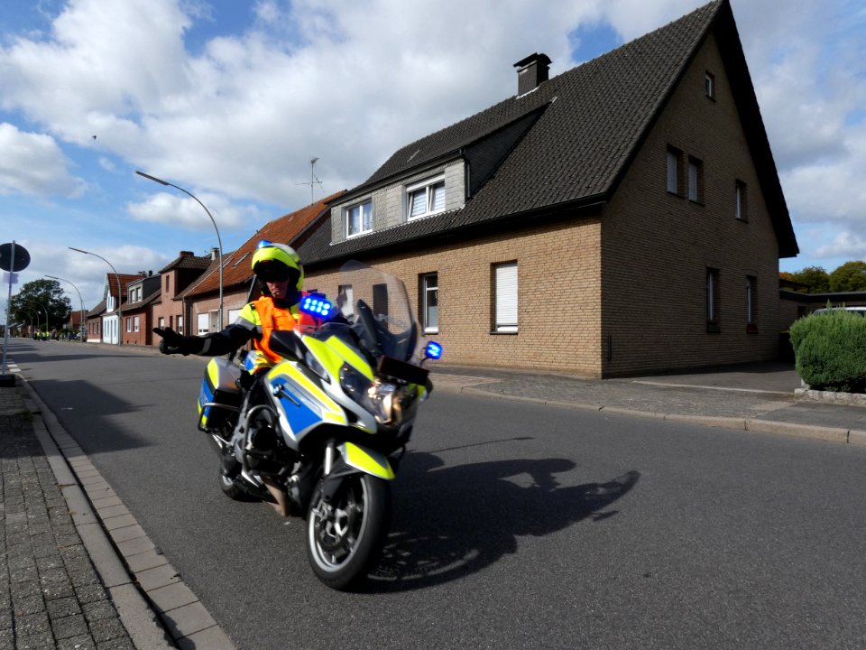 Münsterlandgiro 2018 1. Durchfahrt Gescher (1)