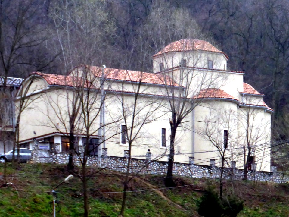 Mănăstirea Piatra Scrisă, 3